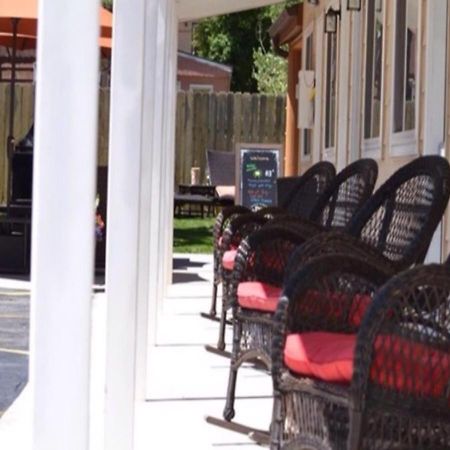 Harney Peak Inn Hill City Exterior foto